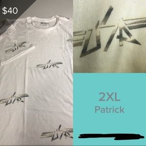 LuLaRoe Patrick Size 2XL